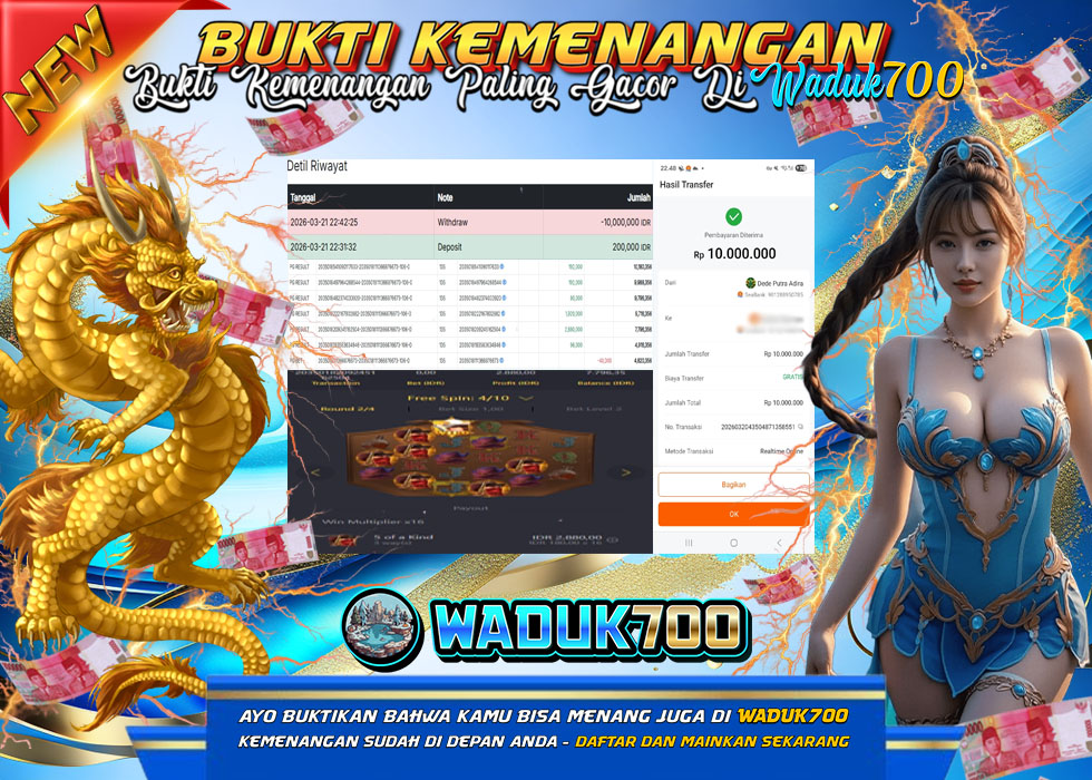 BUKTI JACKPOT SLOT Wild Bounty Showdown TERPERCAYA DI INDONESIA TGL 21-03-2026