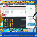 BUKTI JACKPOT SLOT GATES OF OLYMPUS 1000 TERPERCAYA DI INDONESIA TGL 04-03-2026