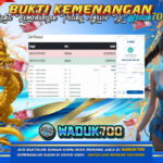 BUKTI JACKPOT SLOT SBO Sport TERPERCAYA DI INDONESIA TGL 15-03-2026