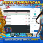 BUKTI JACKPOT SLOT MANIA DI INDONESIA TGL 13-04-2026