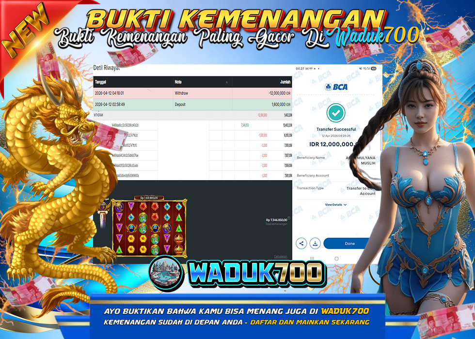 BUKTI JACKPOT SLOT GATES OF OLYMPUS SUPER SCATTER DI INDONESIA TGL 12-04-2026