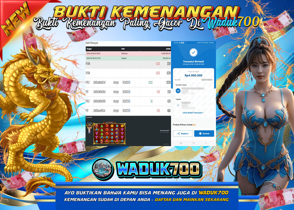 BUKTI JACKPOT SLOT TERPERCAYA GATES OF OLYMPUS SUPER SCATTER DI INDONESIA TGL 8-04-2026