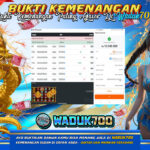 BUKTI JACKPOT SLOT TERPERCAYA GATES OF GATOT KACA SUPER SCATTER DI INDONESIA TGL 06-04-2026