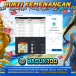 BUKTI JACKPOT SLOT MAHJONG WAYS DI INDONESIA TGL 16-04-2026