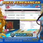 BUKTI JACKPOT SLOT GATES OF OLYMPUS SUPER SCATTER DI INDONESIA TGL 27-04-2026