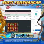BUKTI JACKPOT SLOT GATES OF OLYMPUS SUPER SCATTER DI INDONESIA TGL 27-04-2026