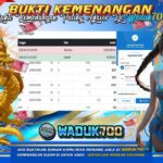 BUKTI JACKPOT SBO SPORT DI INDONESIA TGL 22-04-2026