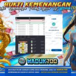 BUKTI JACKPOT SLOT MAHJONG WAYS 2 DI INDONESIA TGL 20-04-2026