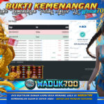 BUKTI JACKPOT SLOT TERPERCAYA GATES OF GATOT KACA SUPER SCATTER DI INDONESIA TGL 09-04-2026