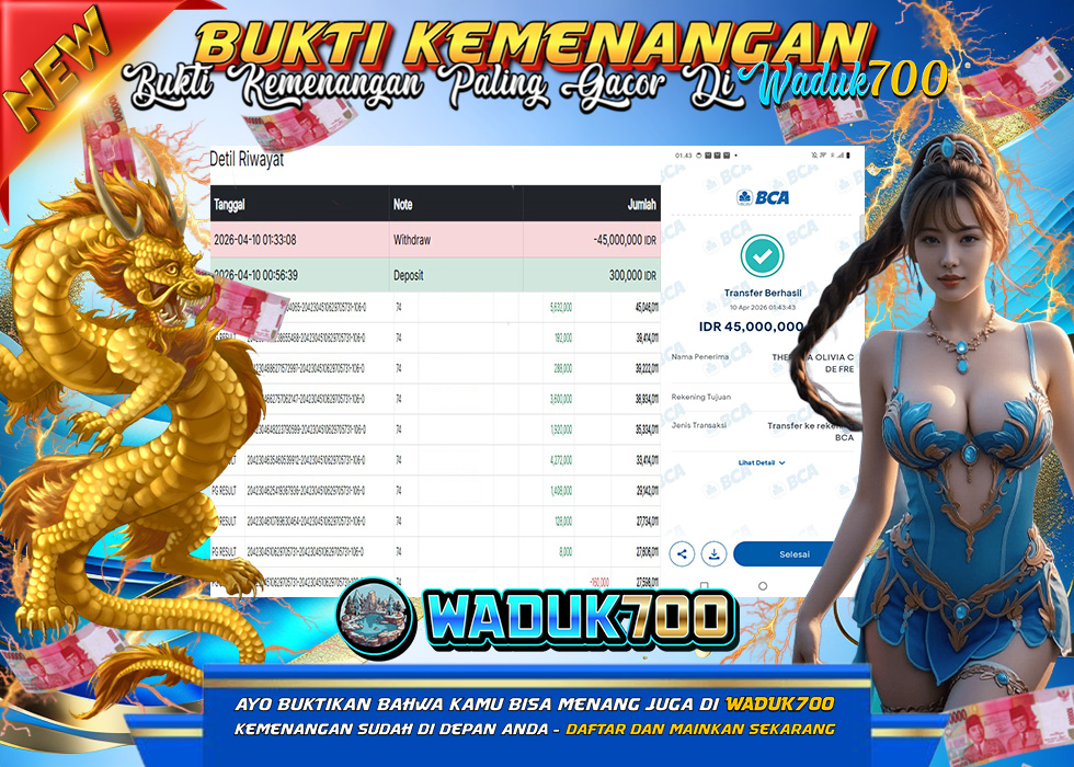 BUKTI JACKPOT SLOT TERPERCAYA MAHJONG WAYS 2 DI INDONESIA TGL 10-04-2026