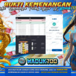 BUKTI JACKPOT SLOT MAHJONG WAYS 2 DI INDONESIA TGL 16-04-2026