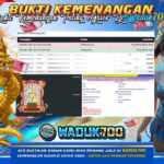 BUKTI JACKPOT SLOT MAHJONG WINS 3 – BLACK SCATTER DI INDONESIA TGL 01-05-2026