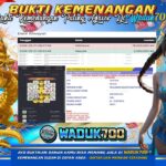 BUKTI JACKPOT SLOT MAHJONG WAYS 2 DI INDONESIA TGL 01-05-2026