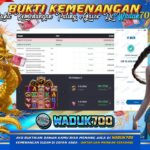 BUKTI JACKPOT SLOT WILD BANDITO DI INDONESIA TGL 31-07-2026