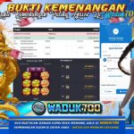 BUKTI JACKPOT SLOT FORTUNE DI INDONESIA TGL 31-07-2026