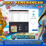 BUKTI JACKPOT SLOT MAHJONG WAYS DI INDONESIA TGL 01-08-2026
