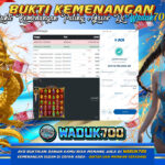 BUKTI JACKPOT SLOT GATES OF OLYMPUS SUPER SCATTER DI INDONESIA TGL 01-08-2026