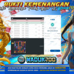 BUKTI JACKPOT SLOT FORTUNE OF OLYMPUS DI INDONESIA TGL 18-08-2026