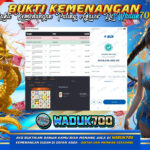 BUKTI JACKPOT SLOT MAHJONG WAYS 2 DI INDONESIA TGL 04-08-2026
