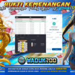 BUKTI JACKPOT SLOT MAHJONG WAYS 2 DI INDONESIA TGL 12-08-2026