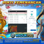 BUKTI JACKPOT SLOT GATES OF OLYMPUS SUPER SCATTER DI INDONESIA TGL 17-08-2026