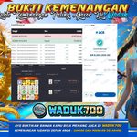 BUKTI JACKPOT SLOT MAHJONG WAYS DI INDONESIA TGL 29-08-2026