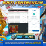 BUKTI JACKPOT SLOT GATES OF OLYMPUS SUPER SCATTER DI INDONESIA TGL 04-08-2026