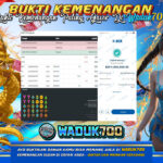 BUKTI JACKPOT SLOT GATES OF OLYMPUS 1000 DI INDONESIA TGL 19-08-2026