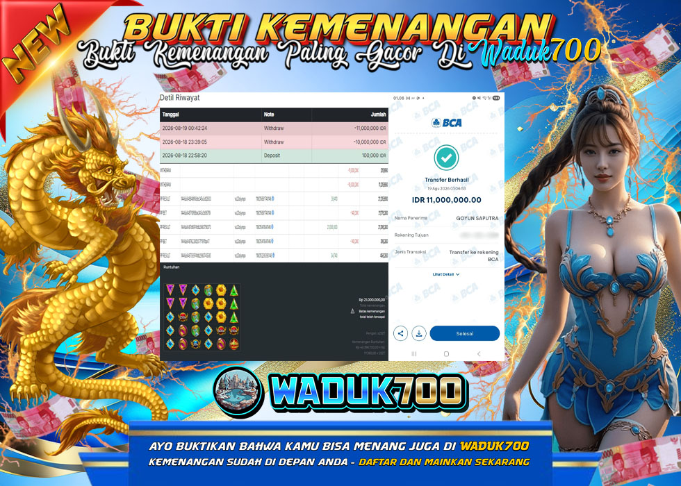 BUKTI JACKPOT SLOT GATES OF OLYMPUS 1000 DI INDONESIA TGL 19-08-2026