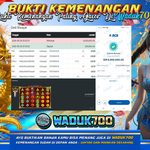 BUKTI JACKPOT SLOT GATES OF OLYMPUS SUPER SCATTER DI INDONESIA TGL 26-08-2026