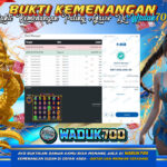 BUKTI JACKPOT SLOT GATES OF GATOT KACA SUPER SCATTER DI INDONESIA TGL 19-08-2026