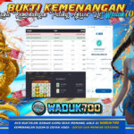 BUKTI JACKPOT SLOT MAHJONG WAYS DI INDONESIA TGL 06-08-2026