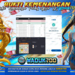 BUKTI JACKPOT SLOT MAHJONG WAYS  DI INDONESIA TGL 13-08-2026