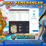 BUKTI JACKPOT SLOT MAHJONG WAYS 2 DI INDONESIA TGL 02-08-2026