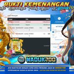 BUKTI JACKPOT SLOT MAHJONG WINS TRIPLE POT DI INDONESIA TGL 27-08-2026