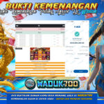 BUKTI JACKPOT SLOT BANDITO RETURNS DI INDONESIA TGL 20-08-2026