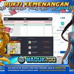 BUKTI JACKPOT SLOT MAHJONG WAYS DI INDONESIA TGL 11-09-2026