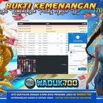 BUKTI JACKPOT SLOT FORTUNE OF OLYMPUS  DI WADUK700 INDONESIA TGL 16-09-2026