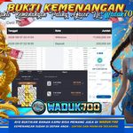 BUKTI JACKPOT SLOT MAHJONG WAYS 2 DI INDONESIA TGL 07-09-2026