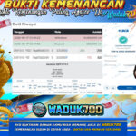 BUKTI JACKPOT SPACEMAN TERPERCAYA DI INDONESIA TGL 17-09-2026 WADUK700