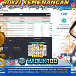 BUKTI JACKPOT SLOT MAHJONG WINS 2 DI INDONESIA TGL 12-09-2026