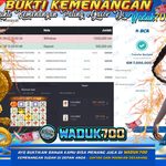 BUKTI JACKPOT SLOT MAHJONG WASY DI INDONESIA TGL 13-09-2026
