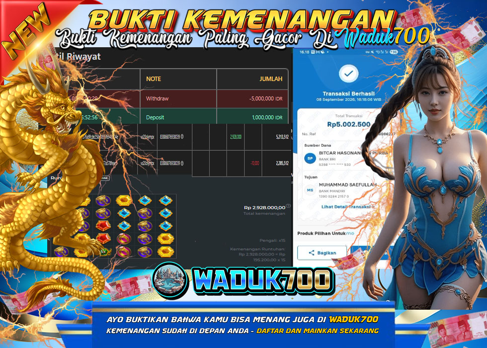 BUKTI JACKPOT SLOT GATES OF OLYMPUS 1000 DI INDONESIA TGL 08-09-2026