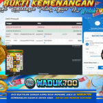 BUKTI JACKPOT SLOT PG SHOF MAHJONG WAYS 2 TERPERCAYA DI INDONESIA TGL 16-09-2026 WADUK700