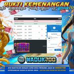 BUKTI JACKPOT SLOT STARLIGHT PRINCESS SUPER SCATTER DI INDONESIA TGL 14-09-2026 WADUK700