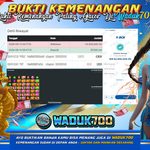 BUKTI JACKPOT SLOT SUGAR RUSH 1000 DI INDONESIA TGL 14-09-2026