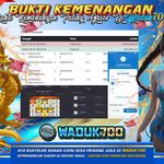 BUKTI JACKPOT SLOT PG SHOF MAHJONG WAYS 1 TERPERCAYA DI INDONESIA TGL 15-09-2026 WADUK700