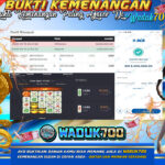 BUKTI JACKPOT SLOT MAHJONG WAYS DI INDONESIA TGL 15-09-2026 WADUK700