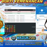BUKTI JACKPOT SLOT GATES OF OLYMPUS 1000 TERPERCAYA DI INDONESIA TGL 16-09-2026 WADUK700