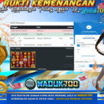 BUKTI JACKPOT SLOT GATES OF OLYMPUS SUPER SCATTER DI INDONESIA TGL 15-09-2026 WADUK700